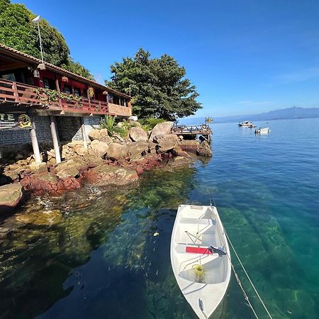 Praia de Araçatiba Pousada Conves - Ilha Grande酒店 外观 照片