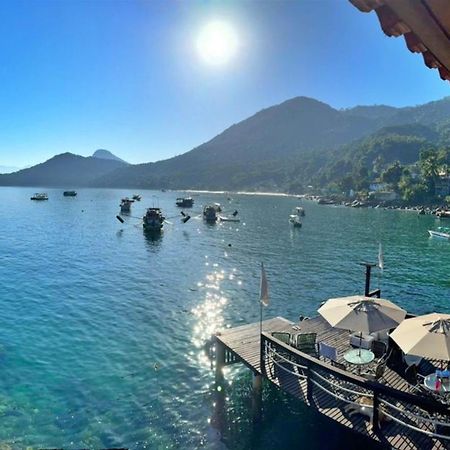 Pousada Conves - Ilha Grande Praia de Araçatiba 外观 照片