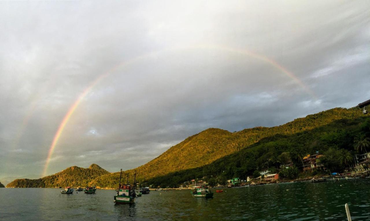 Praia de Araçatiba Pousada Conves - Ilha Grande酒店 外观 照片