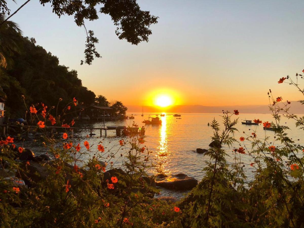 Praia de Araçatiba Pousada Conves - Ilha Grande酒店 外观 照片