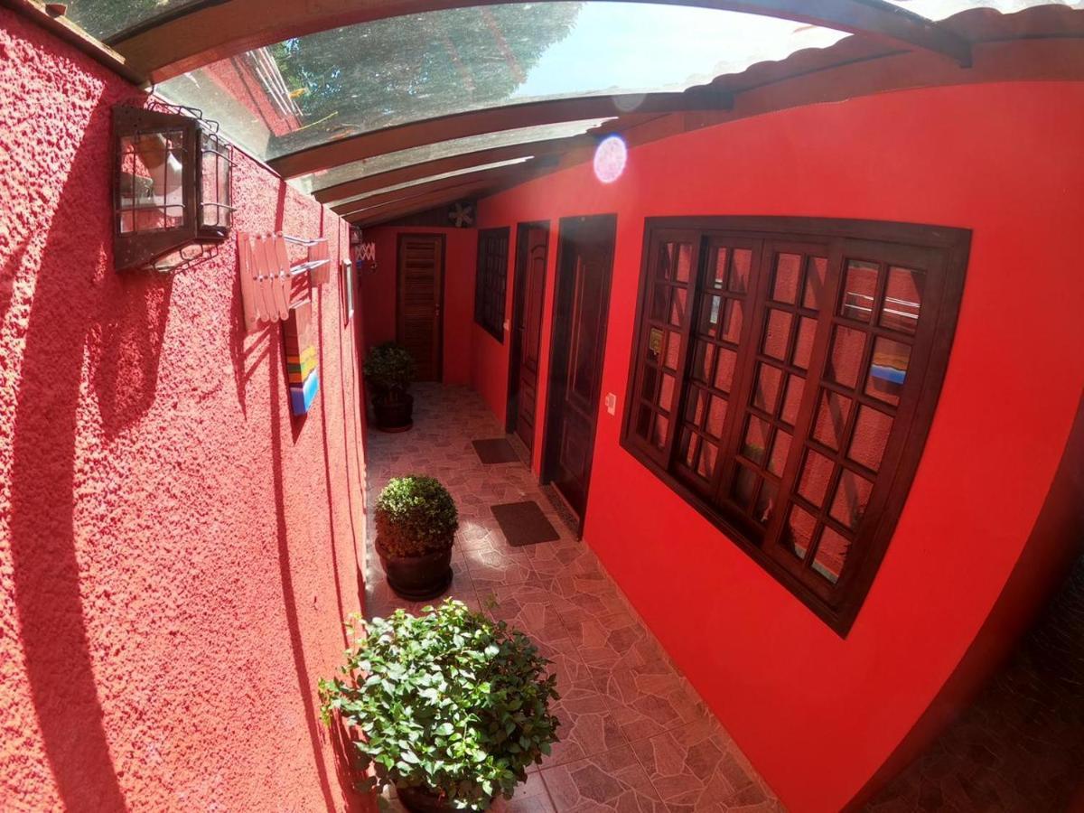 Pousada Conves - Ilha Grande Praia de Araçatiba 外观 照片