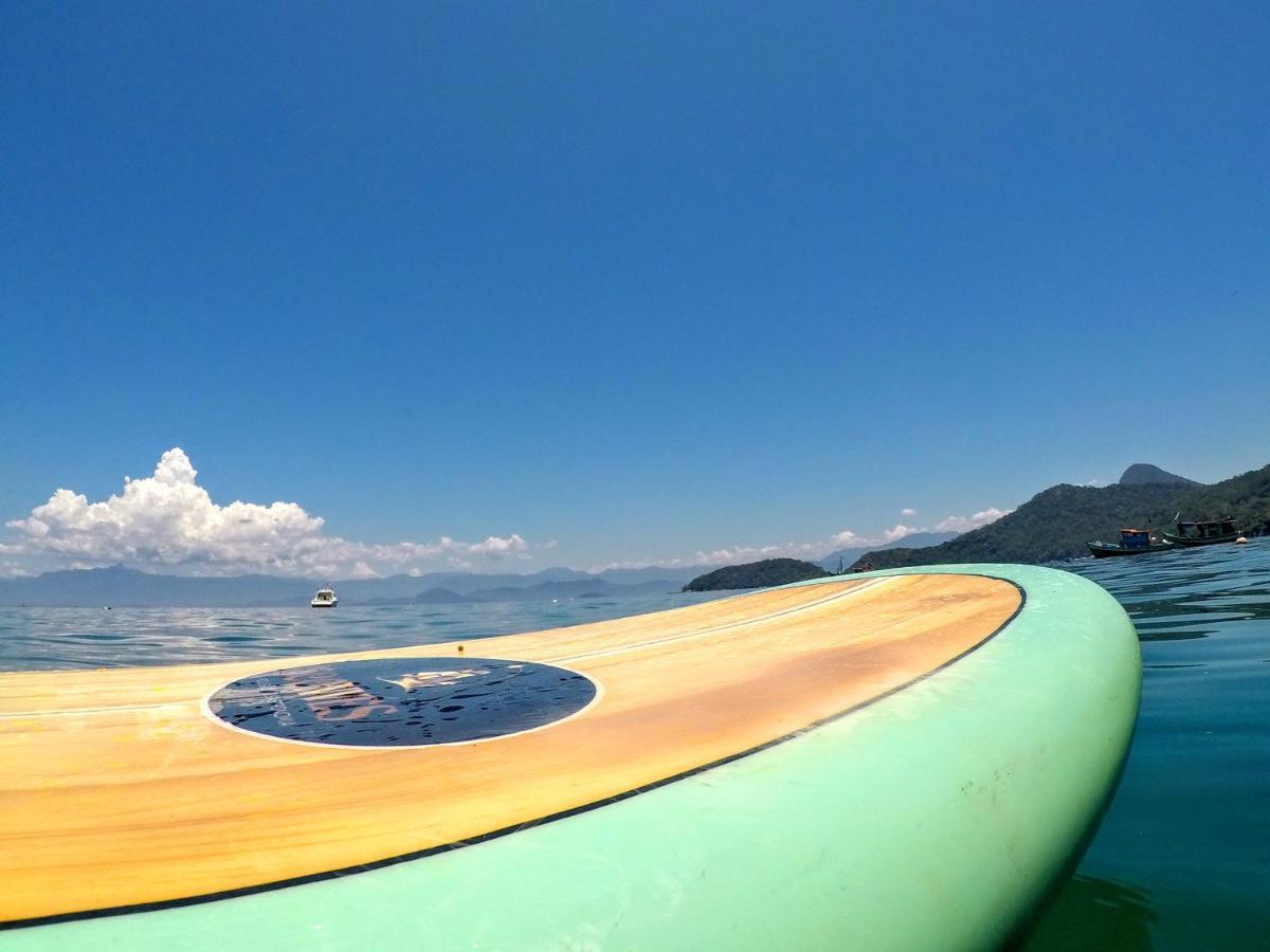 Pousada Conves - Ilha Grande Praia de Araçatiba 外观 照片