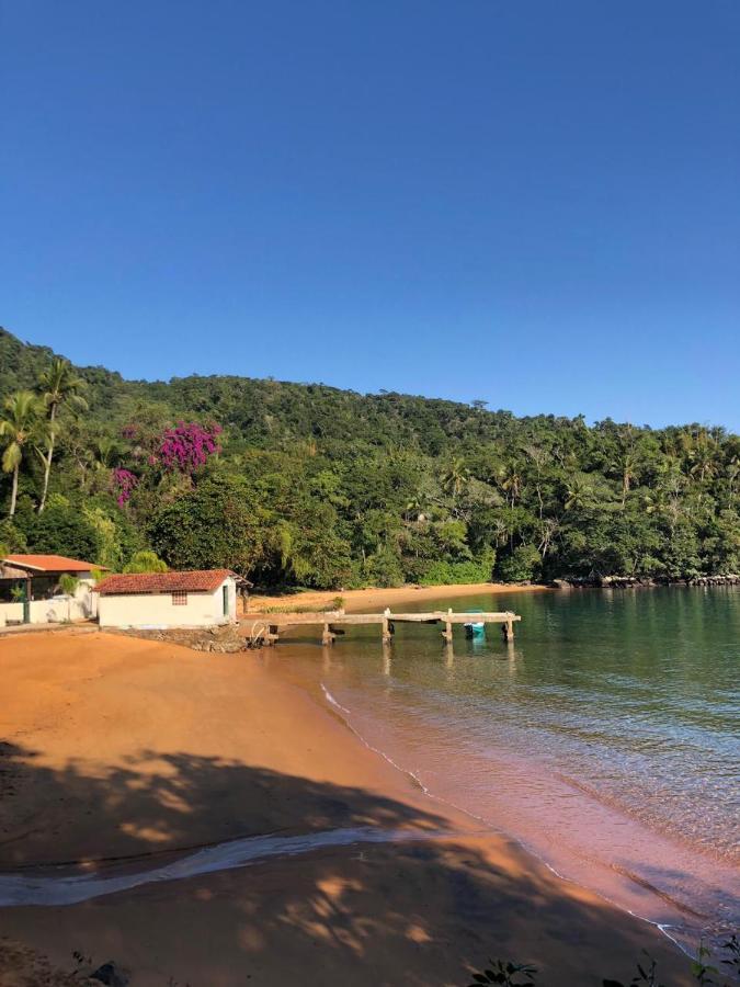 Praia de Araçatiba Pousada Conves - Ilha Grande酒店 外观 照片