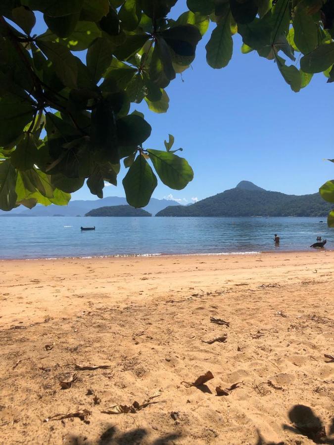 Pousada Conves - Ilha Grande Praia de Araçatiba 外观 照片