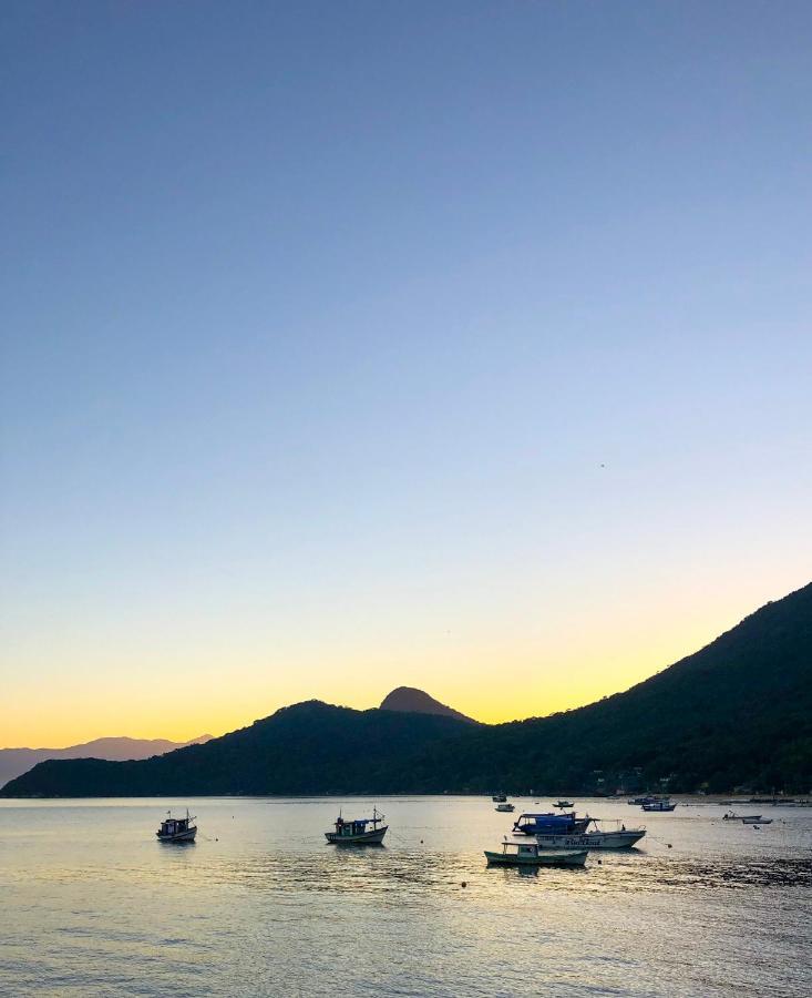 Praia de Araçatiba Pousada Conves - Ilha Grande酒店 外观 照片