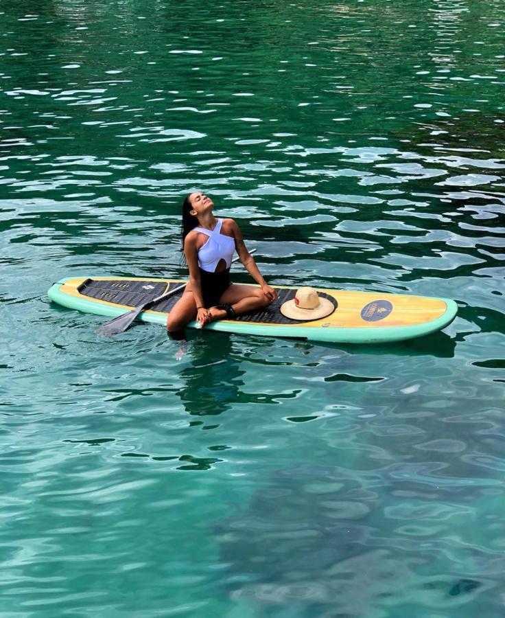 Pousada Conves - Ilha Grande Praia de Araçatiba 外观 照片