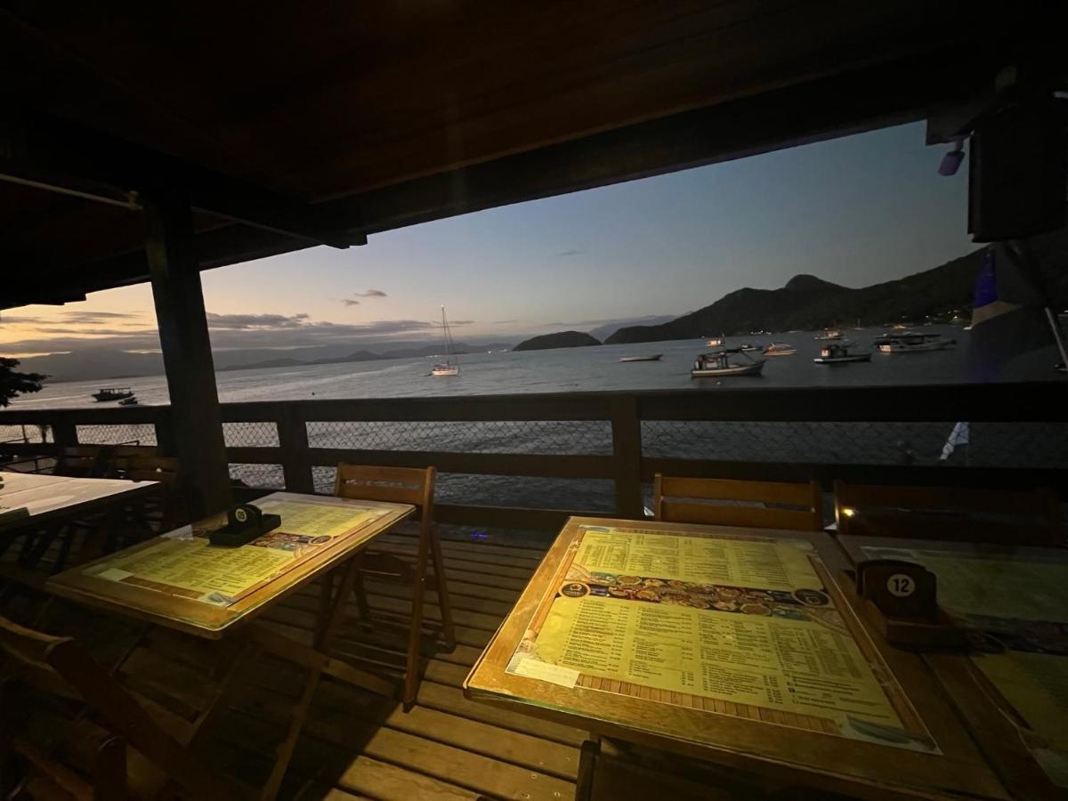 Pousada Conves - Ilha Grande Praia de Araçatiba 外观 照片