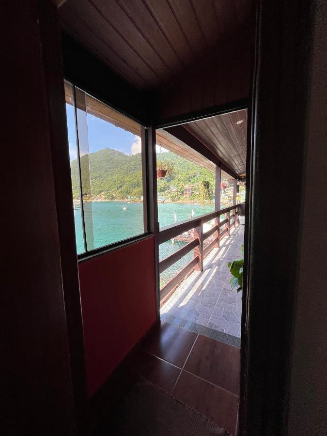 Pousada Conves - Ilha Grande Praia de Araçatiba 外观 照片