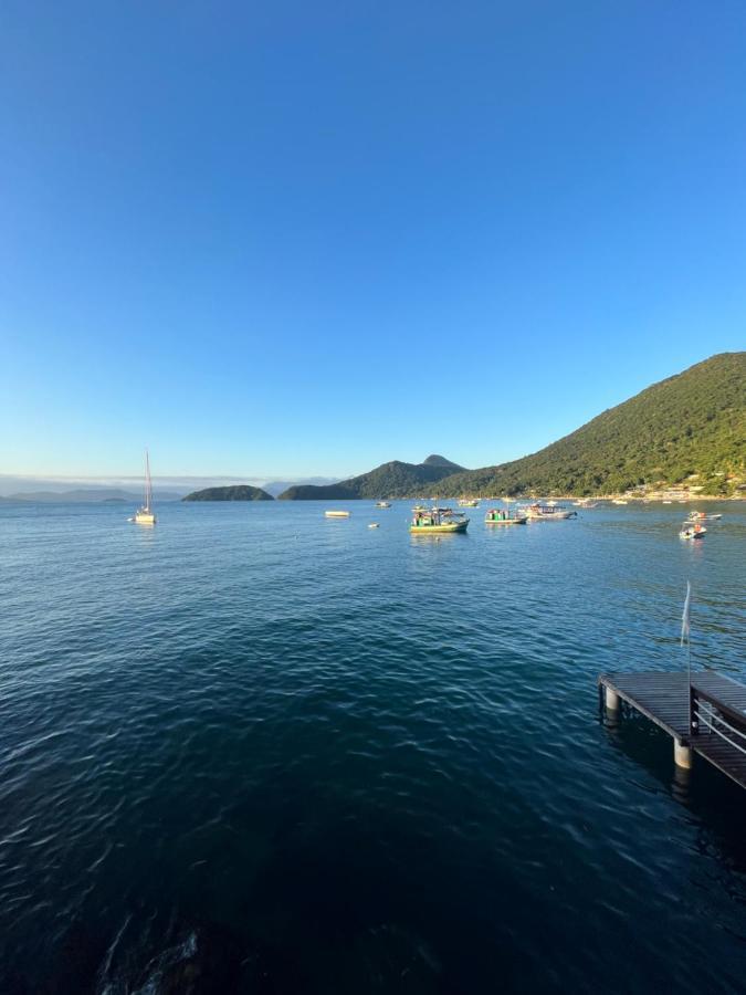 Pousada Conves - Ilha Grande Praia de Araçatiba 外观 照片