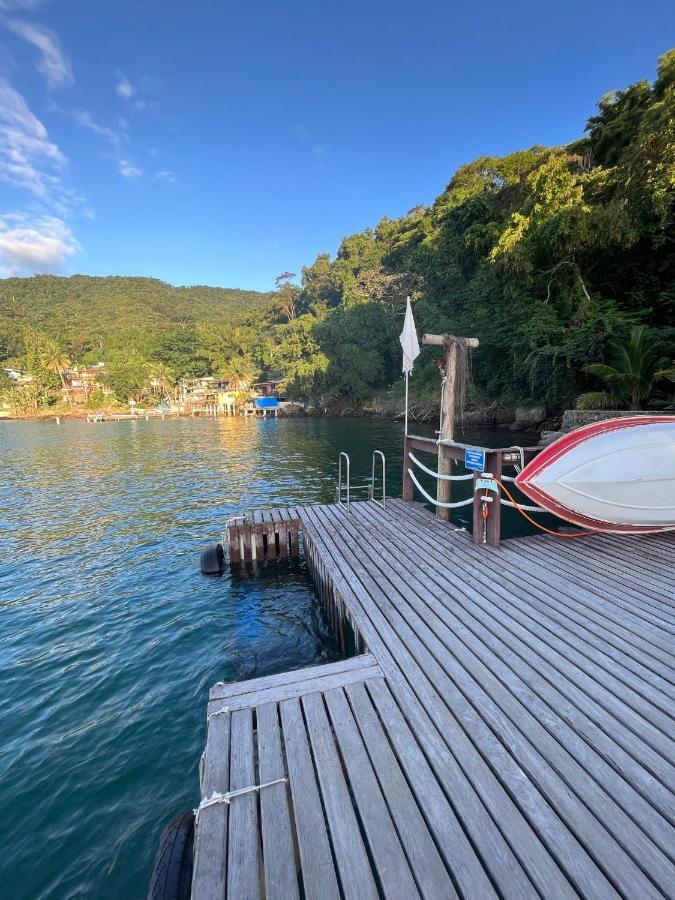 Pousada Conves - Ilha Grande Praia de Araçatiba 外观 照片