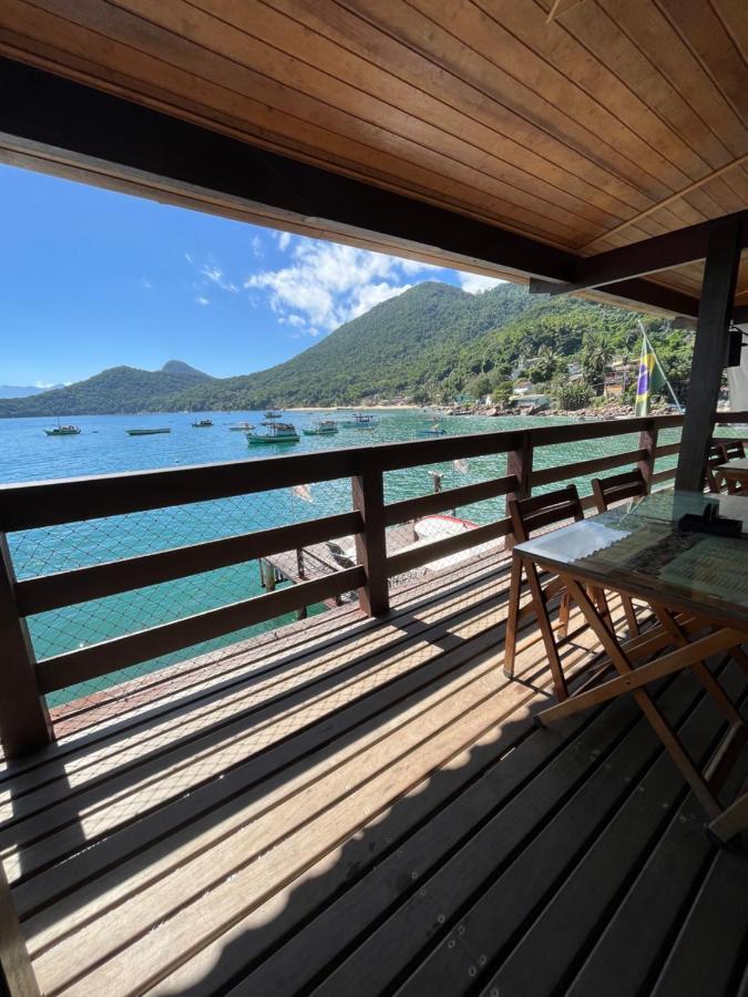 Pousada Conves - Ilha Grande Praia de Araçatiba 外观 照片
