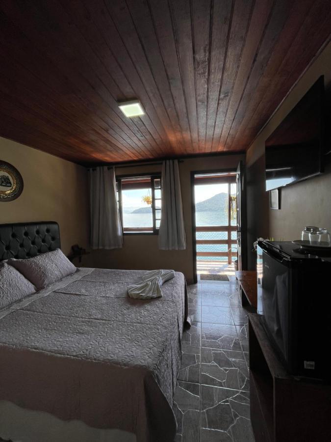 Pousada Conves - Ilha Grande Praia de Araçatiba 外观 照片