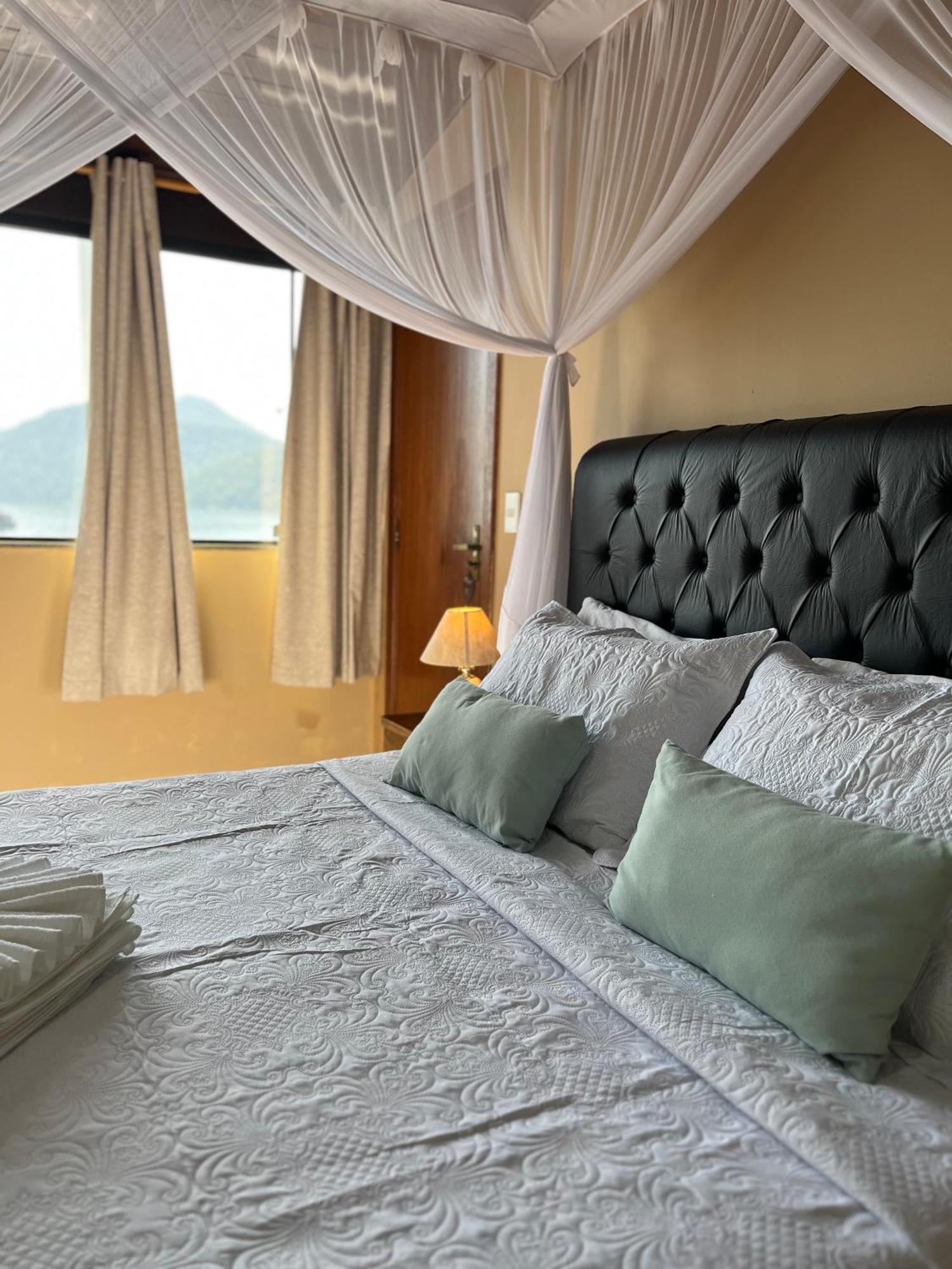 Pousada Conves - Ilha Grande Praia de Araçatiba 客房 照片